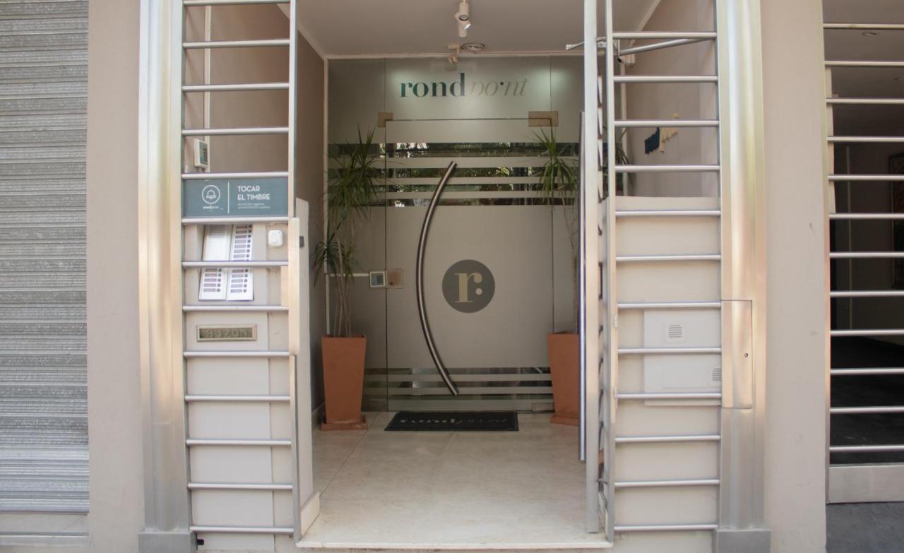 필라르 Rondpoint Pilar 아파트 외부 사진
