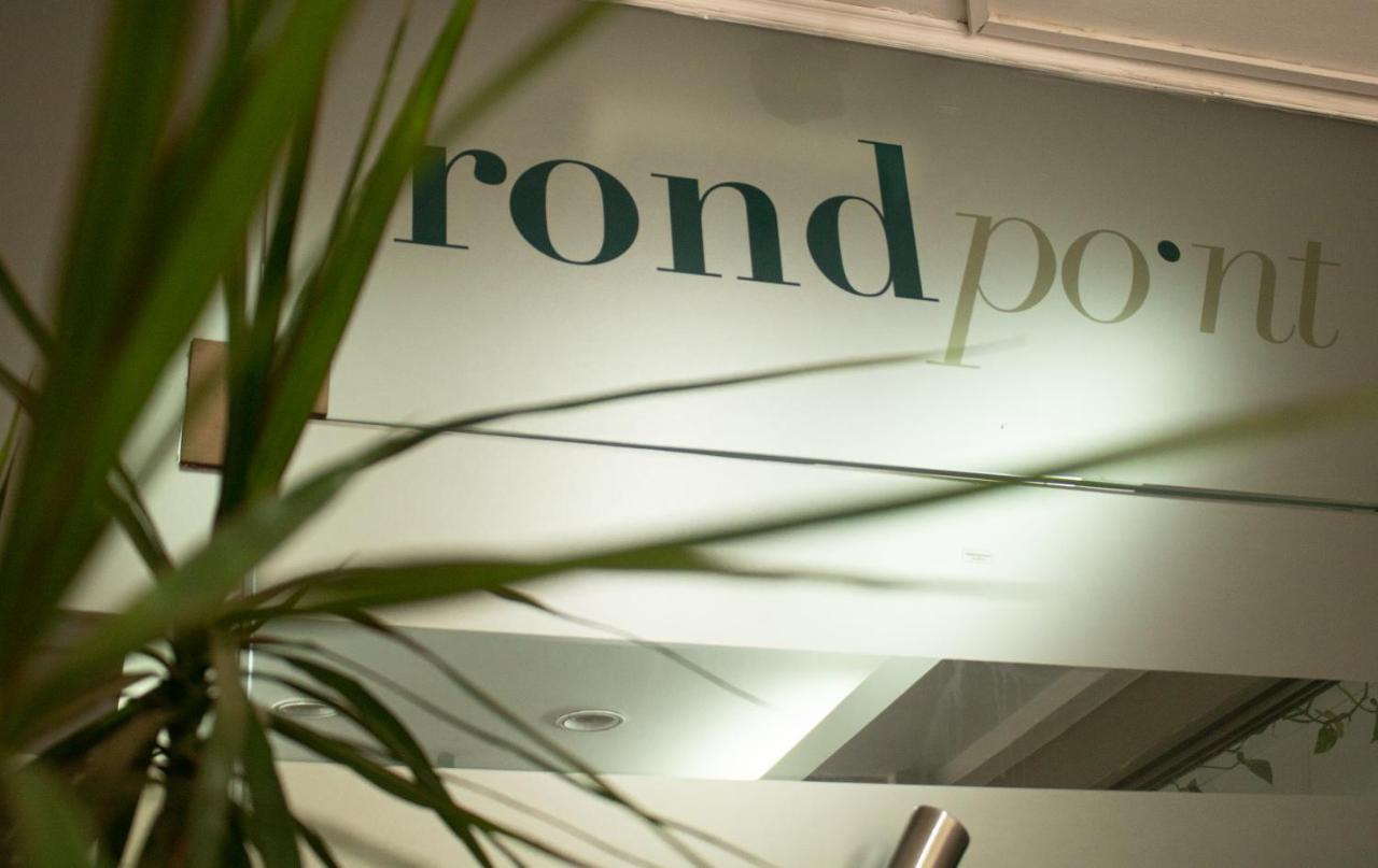 필라르 Rondpoint Pilar 아파트 외부 사진
